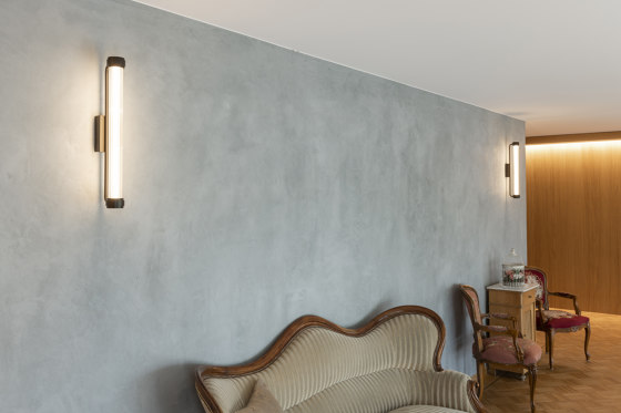 Arni | Lámparas de pared | LIGHTGUIDE AG