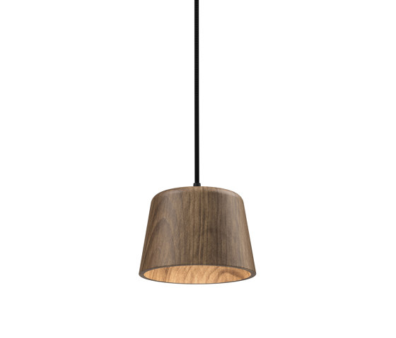 Wood Cone | Lampade parete | LIGHTGUIDE AG