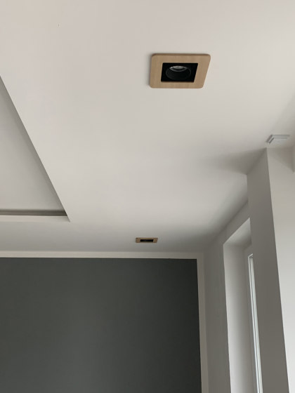 Wood Downlight Pure Spot | Wall lights | LIGHTGUIDE AG