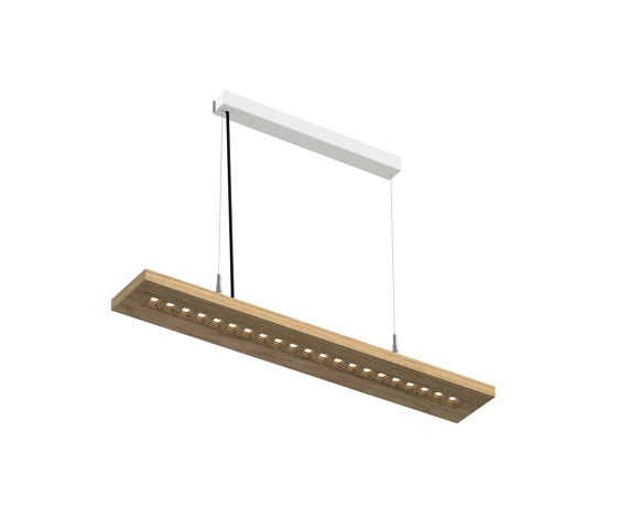 Wood Linear Pure 150x930 | Wall lights | LIGHTGUIDE AG