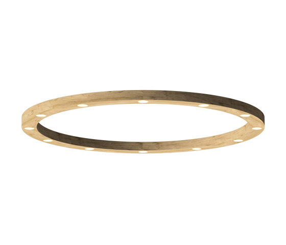 Wood Ring 70/1200 | Lampade parete | LIGHTGUIDE AG