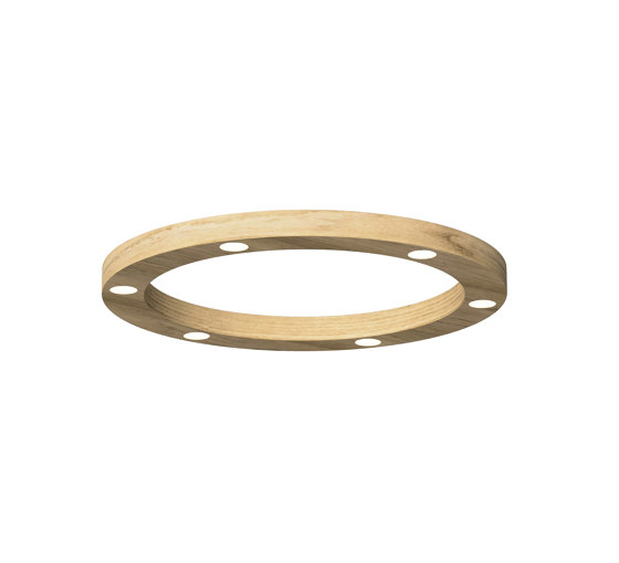 Wood Ring 70/700 | Wall lights | LIGHTGUIDE AG
