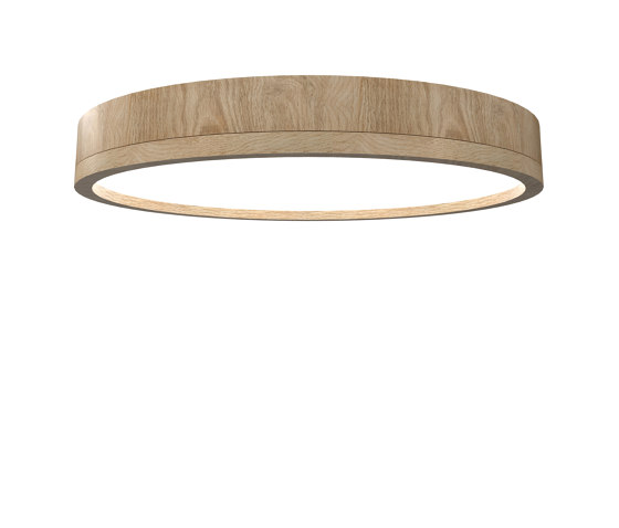 Wood Round 850x110 | Lámparas de pared | LIGHTGUIDE AG