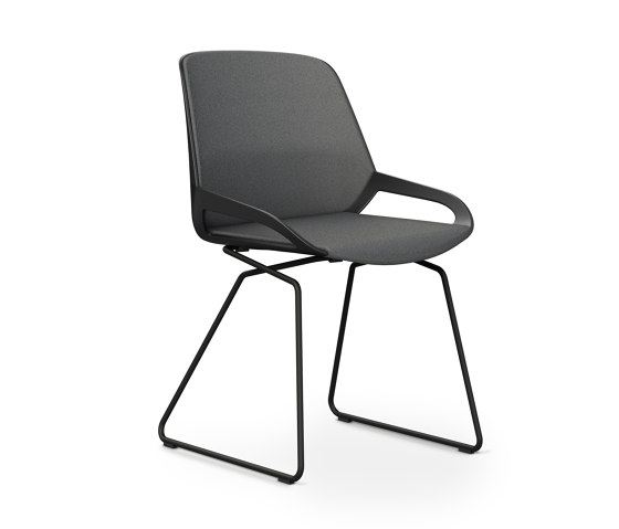 Numo Comfort | 481-BK-BK-CU02-CU02 | Chairs | aeris