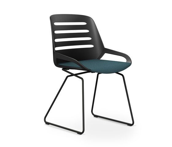 Numo Comfort | 481-BK-BK-CU04-X | Chairs | aeris
