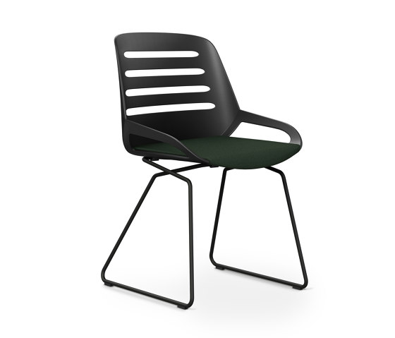 Numo Comfort | 481-BK-BK-CU05-X | Chairs | aeris
