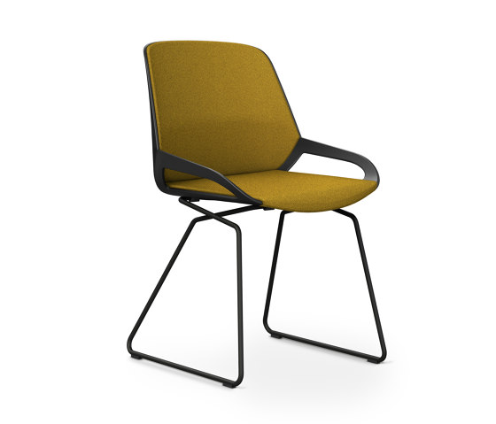 Numo Comfort | 481-BK-BK-CU06-CU06 | Chairs | aeris