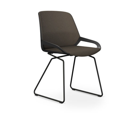 Numo Comfort | 481-BK-BK-CU15-CU15 | Chairs | aeris