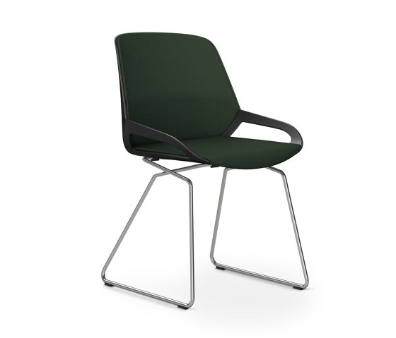 Numo Comfort | 481-CR-BK-CU05-CU05 | Chairs | aeris