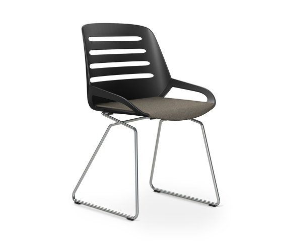Numo Comfort | 481-CR-BK-CU16-X | Chairs | aeris