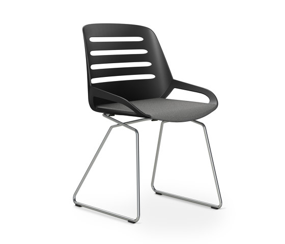 Numo Comfort | 481-CR-BK-CU17-X | Chairs | aeris