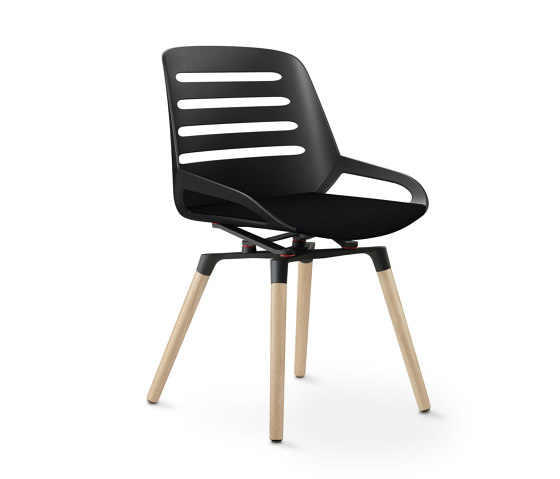 Numo Comfort | 482-OA-BK-BK-CU01-X | Chairs | aeris
