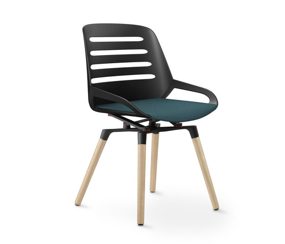 Numo Comfort | 482-OA-BK-BK-CU04-X | Chairs | aeris