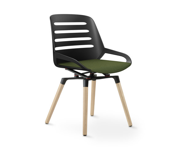 Numo Comfort | 482-OA-BK-BK-CU14-X | Chairs | aeris