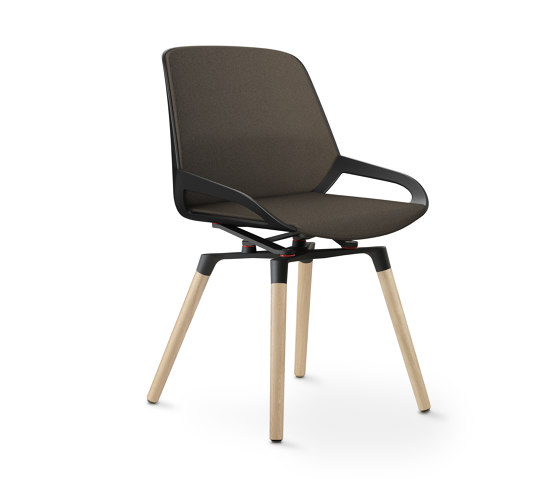 Numo Comfort | 482-OA-BK-BK-CU15-CU15 | Chairs | aeris