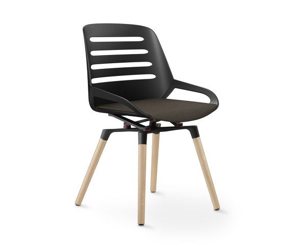 Numo Comfort | 482-OA-BK-BK-CU15-X | Chairs | aeris