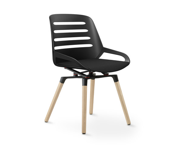 Numo Comfort | 482-OA-BK-BK-CU18-X | Chairs | aeris