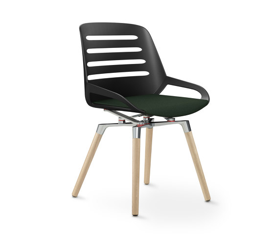 Numo Comfort | 482-OA-PL-BK-CU05-X | Chairs | aeris