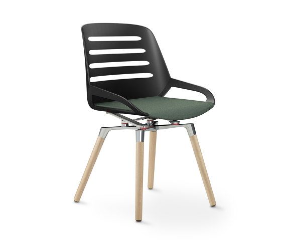 Numo Comfort | 482-OA-PL-BK-CU13-X | Chairs | aeris