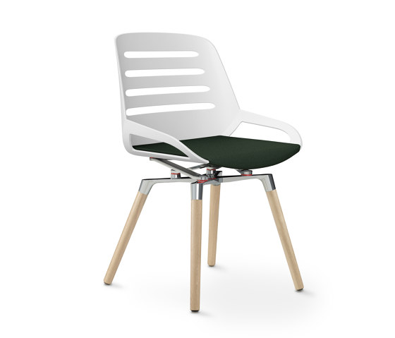 Numo Comfort | 482-OA-PL-WH-CU05-X | Chairs | aeris