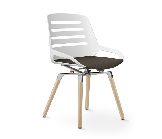 Numo Comfort | 482-OA-PL-WH-CU15-X | Chairs | aeris