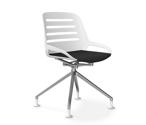 Numo Comfort | 483UG-PL-PL-WH-CU18-X | Chairs | aeris