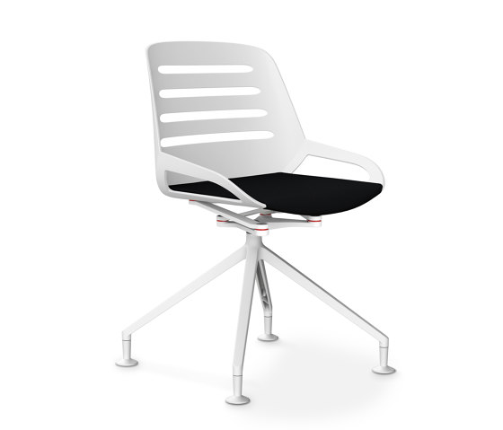Numo Comfort | 483UG-WH-WH-WH-CU01-X | Chairs | aeris