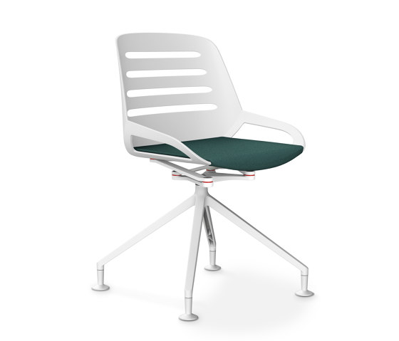 Numo Comfort | 483UG-WH-WH-WH-CU11-X | Chairs | aeris