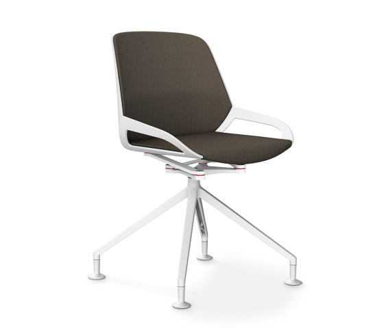 Numo Comfort | 483UG-WH-WH-WH-CU15-CU15 | Chairs | aeris