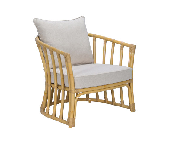 Cane-Be Lounge Chair  | Fauteuils | cbdesign