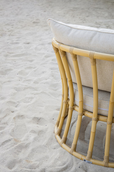 Cane-Be Lounge Chair  | Fauteuils | cbdesign