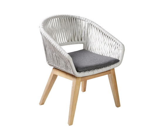 Dalia Dining Armchair  | Stühle | cbdesign