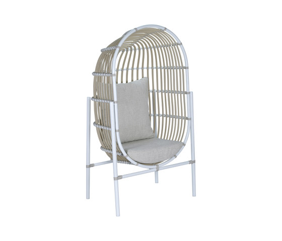 Ellisse Relax Chair  | Armchairs | cbdesign