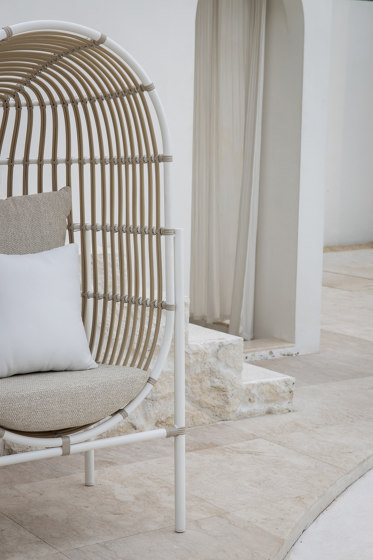 Ellisse Relax Chair  | Sessel | cbdesign