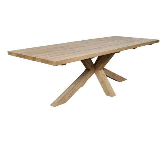 Emely Rectangular Table  | Tables de repas | cbdesign