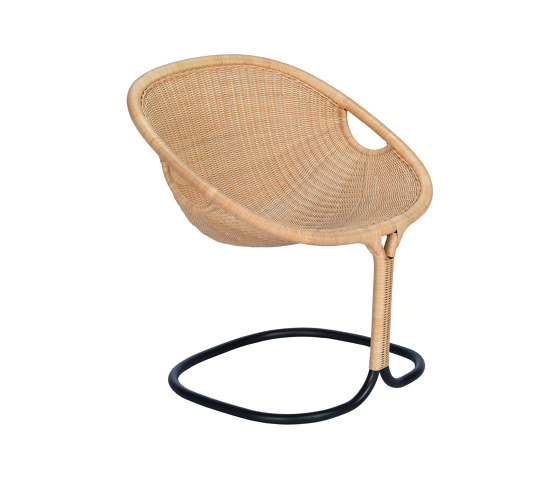 Flip Cantilever Chair  | Sillas | cbdesign