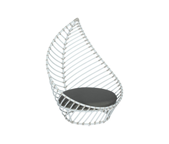 Foglia Lounge Chair  | Sessel | cbdesign