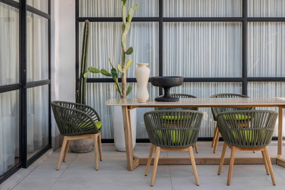 Gemma Dining Chair  | Sillas | cbdesign