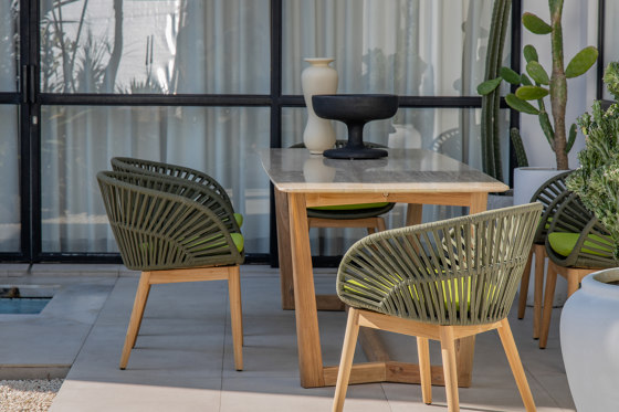 Gemma Dining Chair  | Chaises | cbdesign