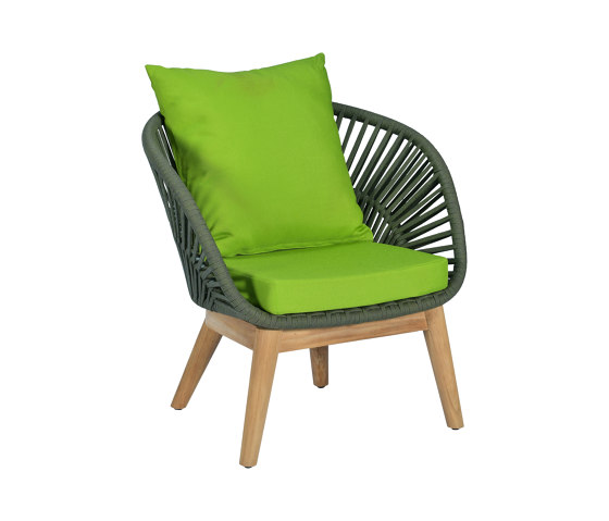 Gemma Lounge Chair  | Sessel | cbdesign