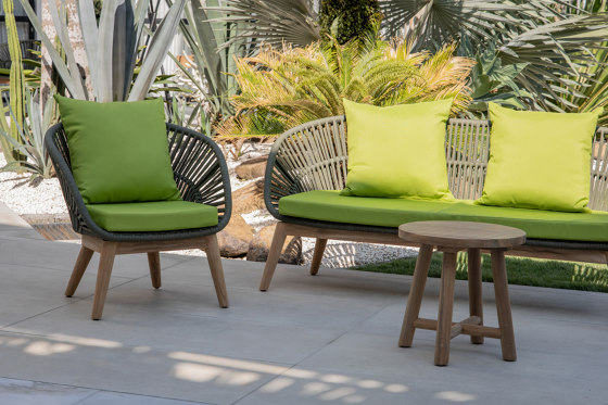 Gemma Lounge Chair  | Sessel | cbdesign