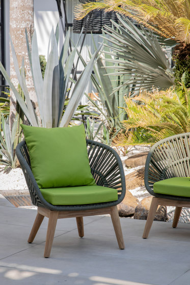 Gemma Lounge Chair  | Fauteuils | cbdesign