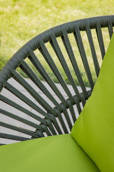 Gemma Lounge Chair  | Sillones | cbdesign