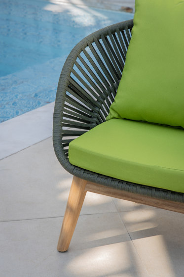 Gemma Lounge Chair  | Armchairs | cbdesign