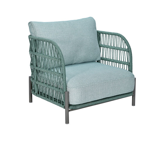 Ginevra Lounge Chair  | Fauteuils | cbdesign