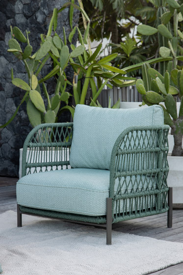Ginevra Lounge Chair  | Sessel | cbdesign