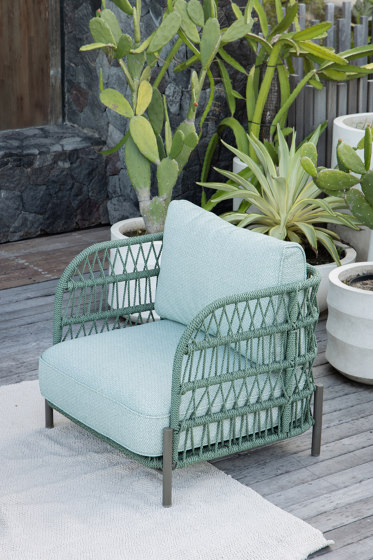 Ginevra Lounge Chair  | Sillones | cbdesign