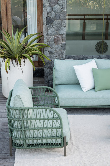 Ginevra Lounge Chair  | Sessel | cbdesign