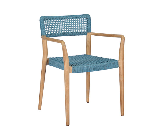 Iza Dining Armchair  | Chairs | cbdesign