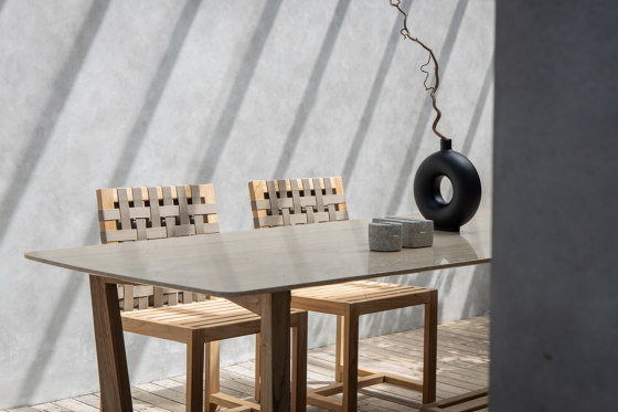 Kal2 Dining Table Rectangular  | Mesas comedor | cbdesign
